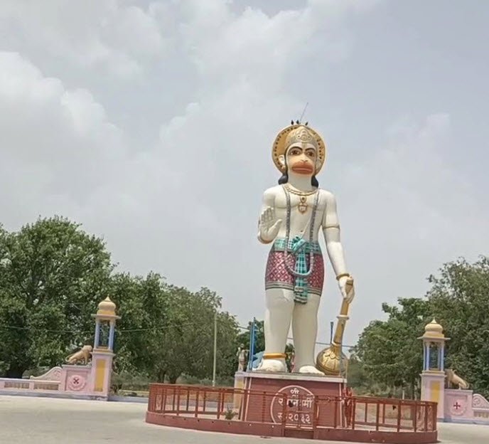 Baba Rameshwar Das Temple, Mahendragarh, Haryana - Vushii.com Baba Rameshwar Das Temple, Mahendragarh, Haryana - Vushii.com